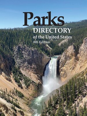 cover image of Parks Directory of the United States, 8th Ed.